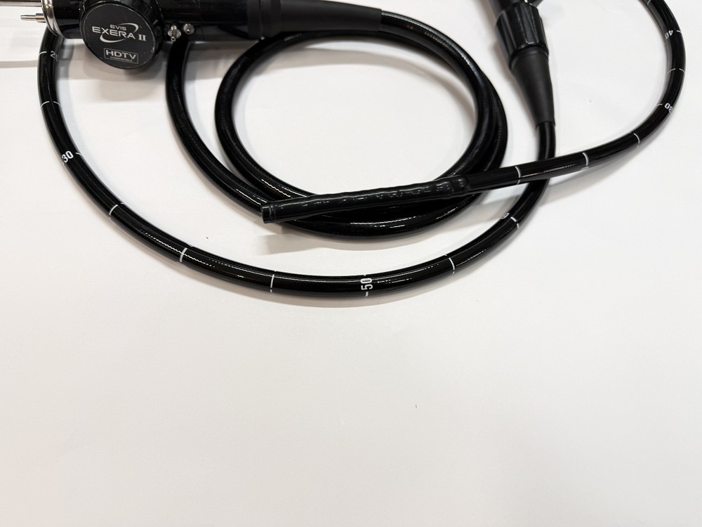 OLYMPUS PCF-H180AL Colonoscope Mint Condition Endoscopy Emdoscope