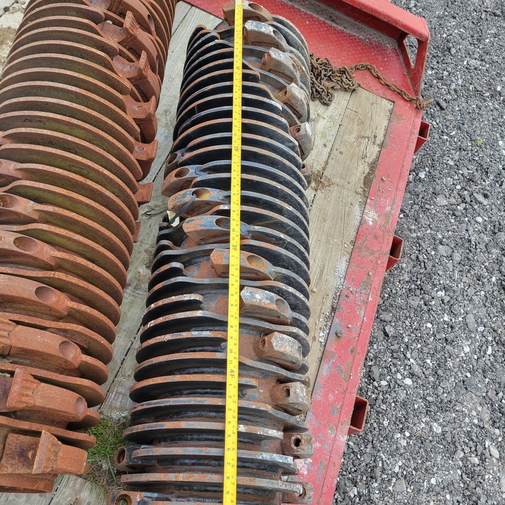 fecon dcr rotor
