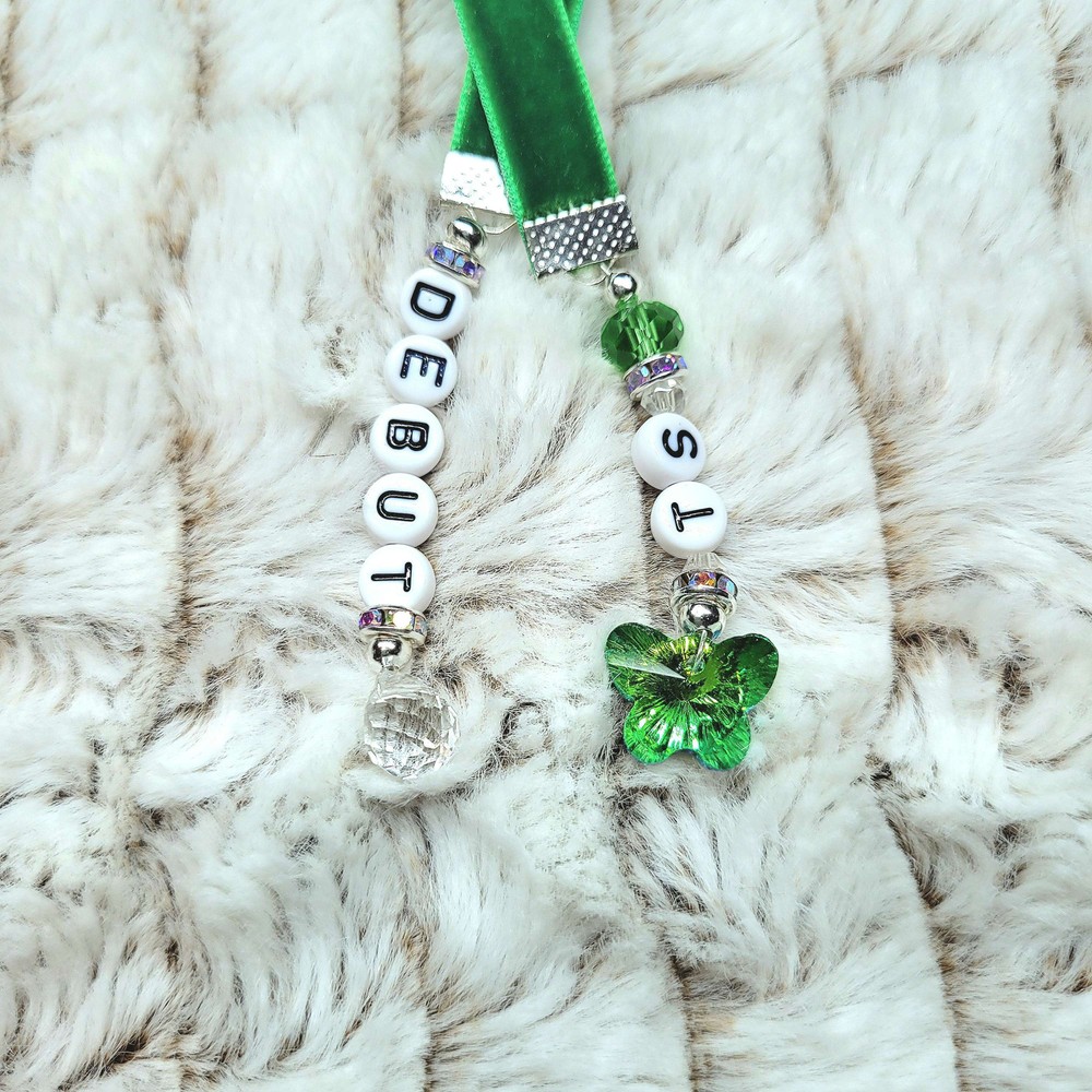 Debut Inspired Bookmark