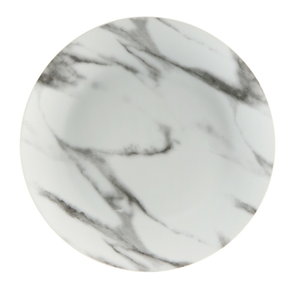 Dinnerset 16PC Marble Dinnerwear