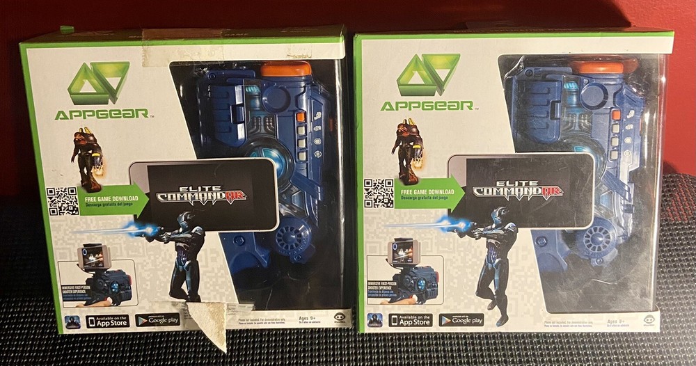 AppGear Elite Commander Set #0140