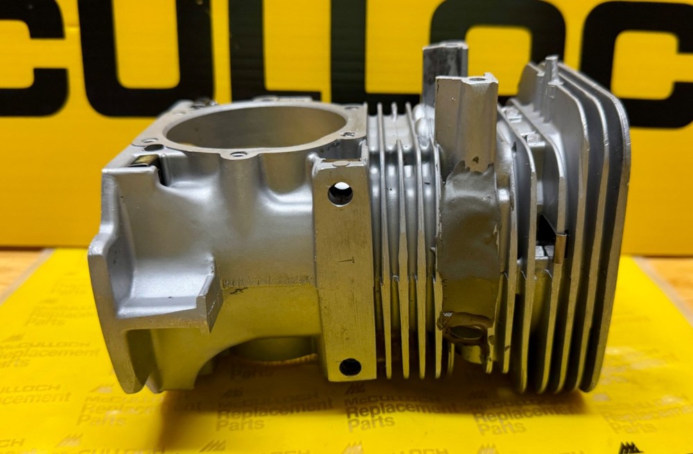 Modified McCulloch MC-101B Kart Cylinder (Bin 96)