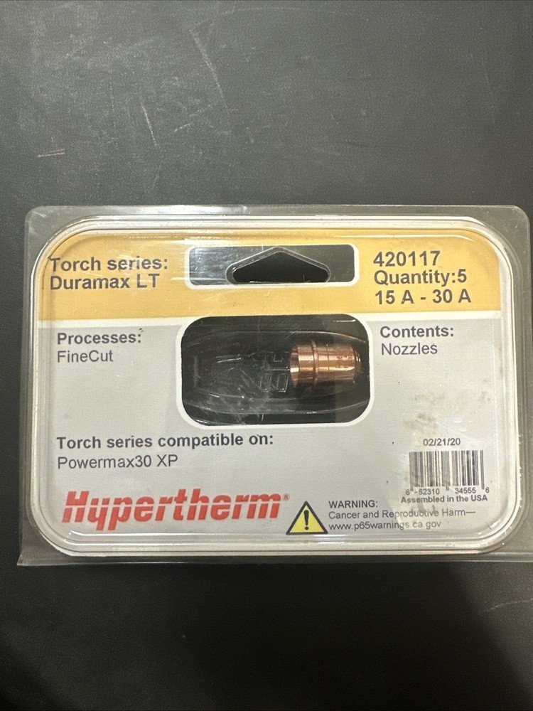 Hypertherm 420117