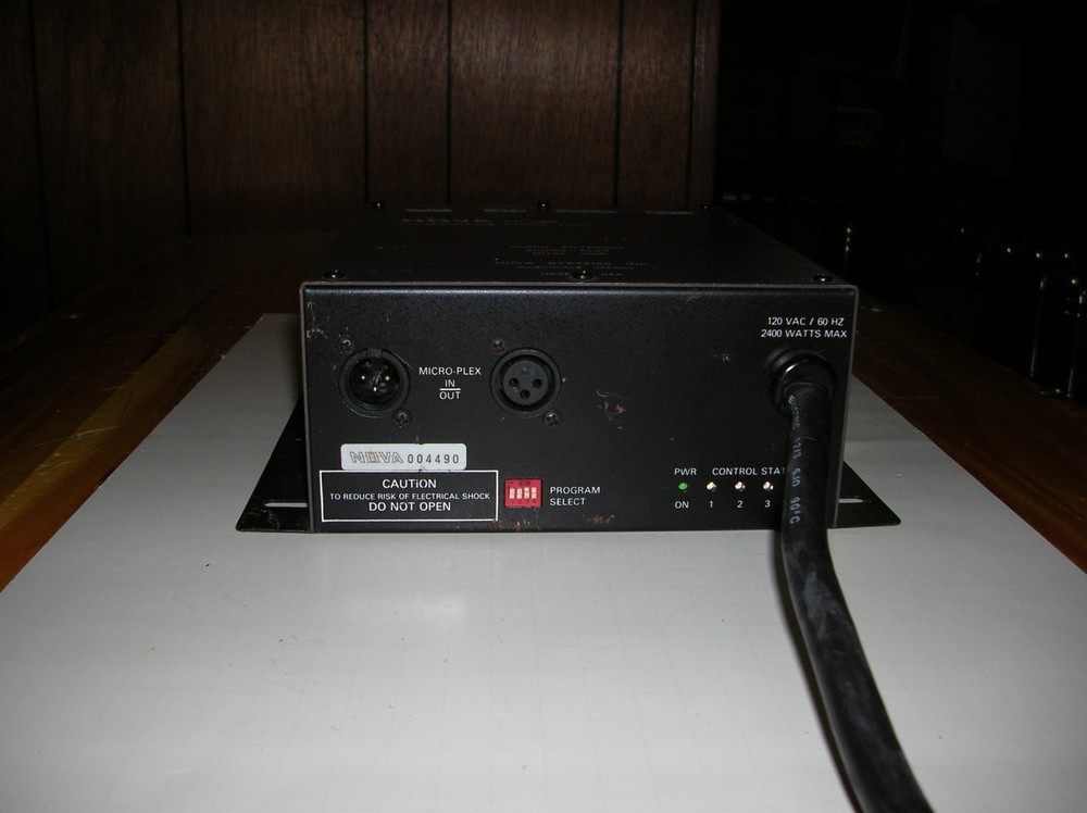 NOVA (NSI) ND4600 Programmable Dimmer Pack