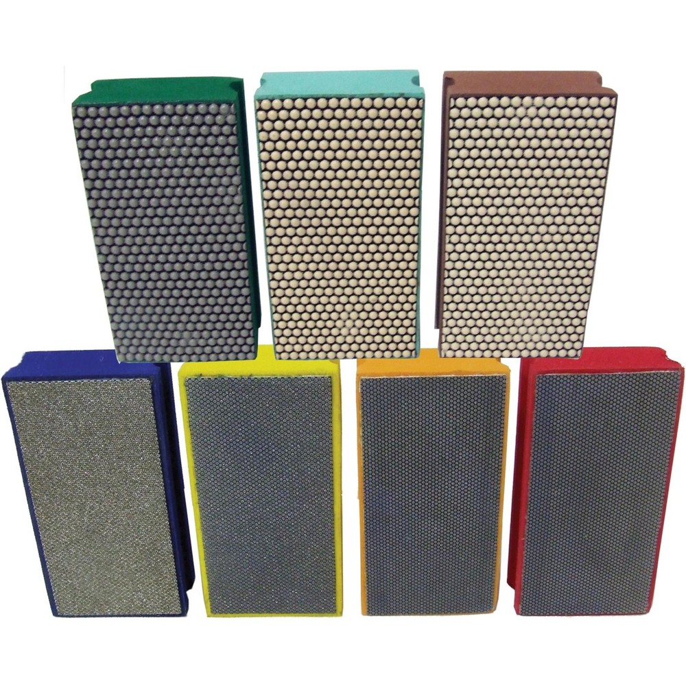 Alpha Professional Tools Diamond Hand Pad