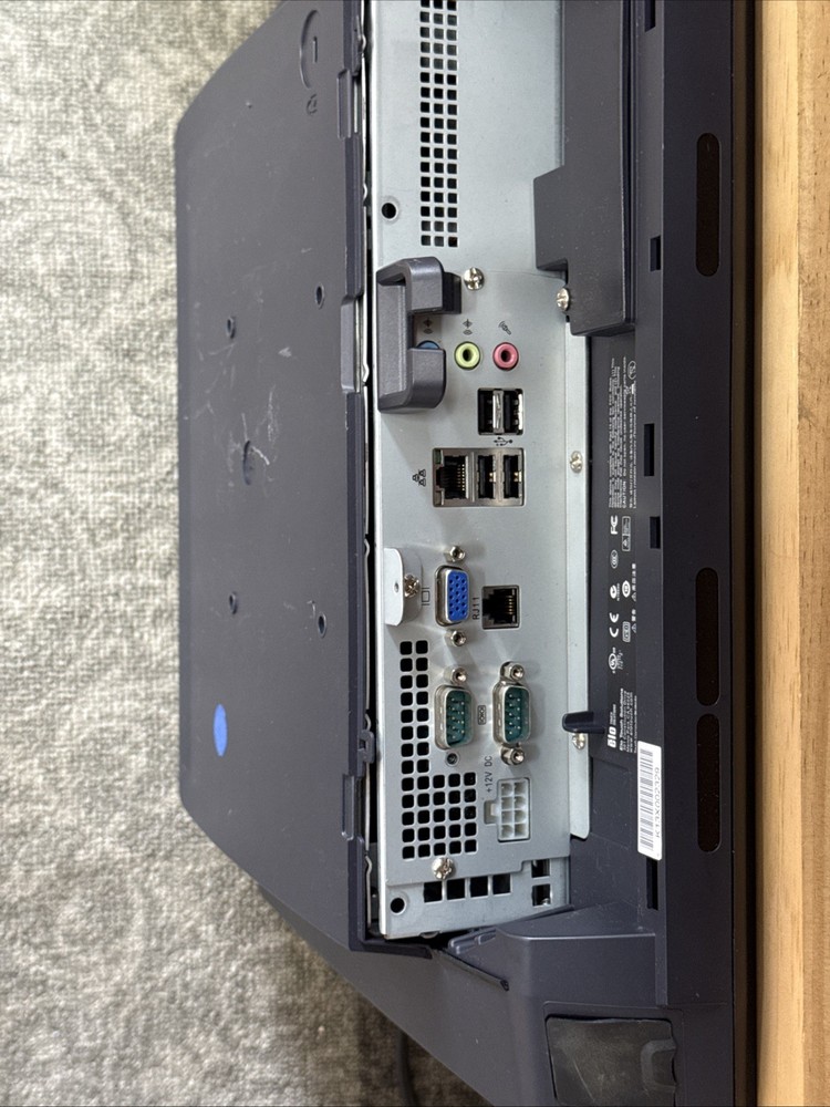 ELO Touch Solutions E272450 Payment Terminal