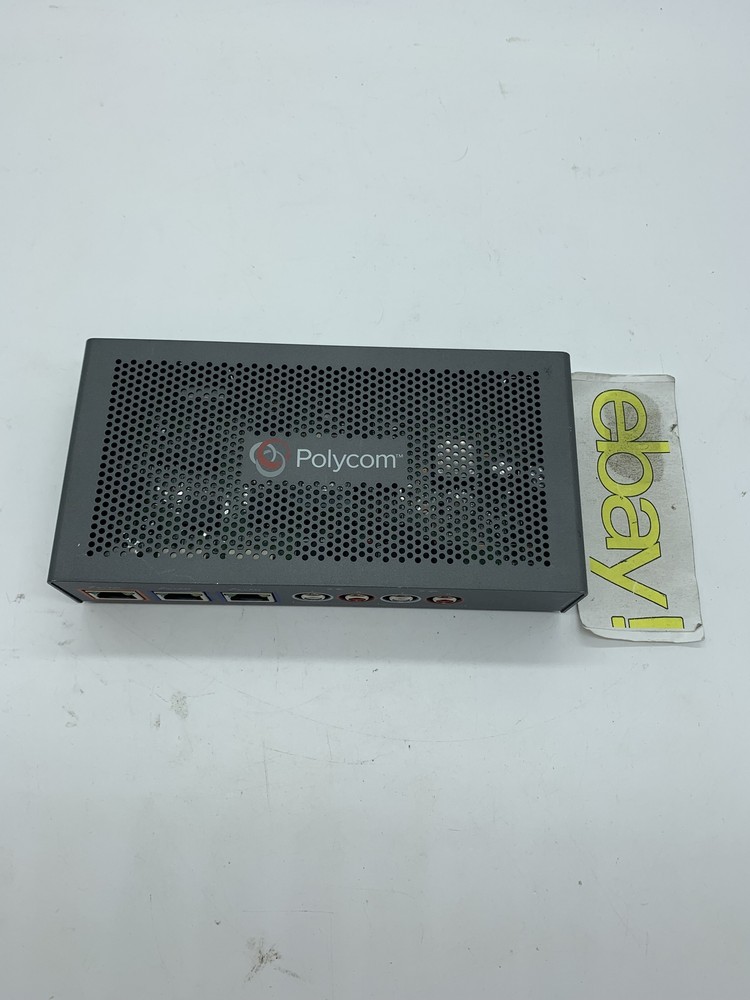 Polycom SoundStation IP Multi-Interface Module 2201-19300-001 Unit Only FREE S/H