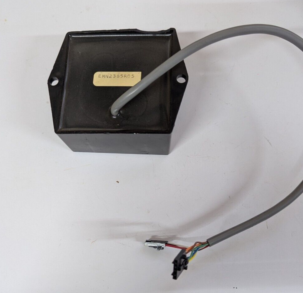 ECHOVISION REPLACEMENT 2-WIRE PARKING SENSOR 17088 REAR OBSTACLE SYS EMN2385R05
