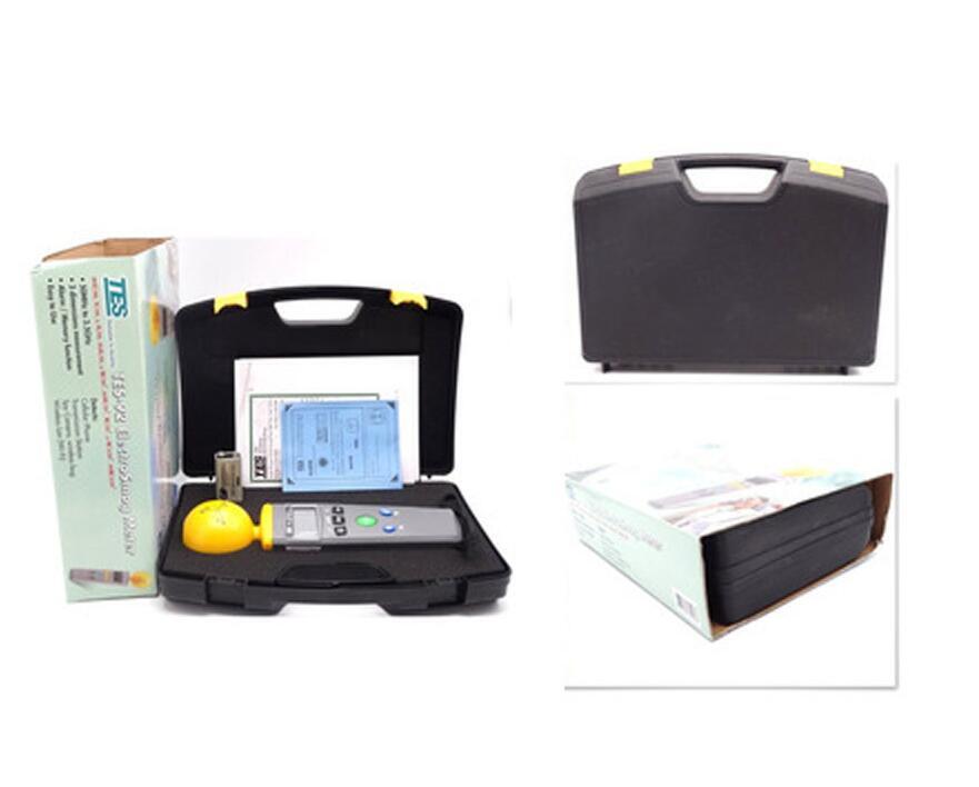 TES-92 Digital 3-Axis EMF Meter Data Logger Electromagnetic Radiation Detector