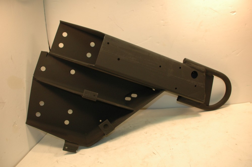 HMMWV front air-lift bracket, 5340-01-317-0147(LH)