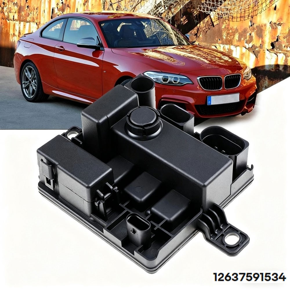 12637591534 Integrated Power Supply Module BMW F-Series E84 Replacement Module