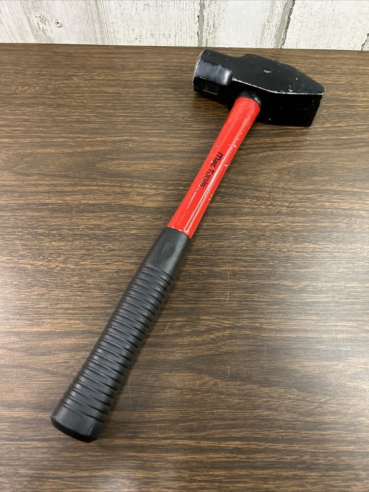 Mac Tools Single Faced Heavy Duty 4LBS Hammer OH64S
