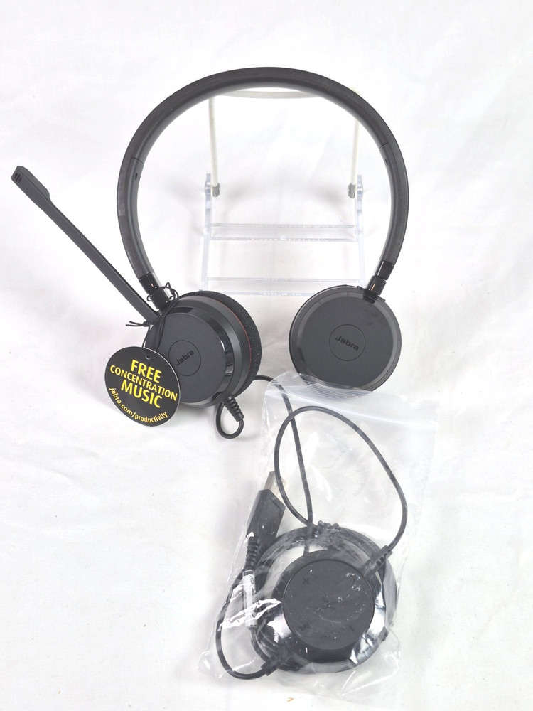 Jabra GN HSC016 USB Headset with Microphone - USB C Cable