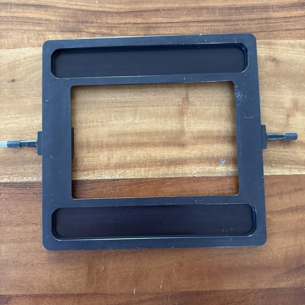 4 x 5.650 Metal Filter Holder Tray
