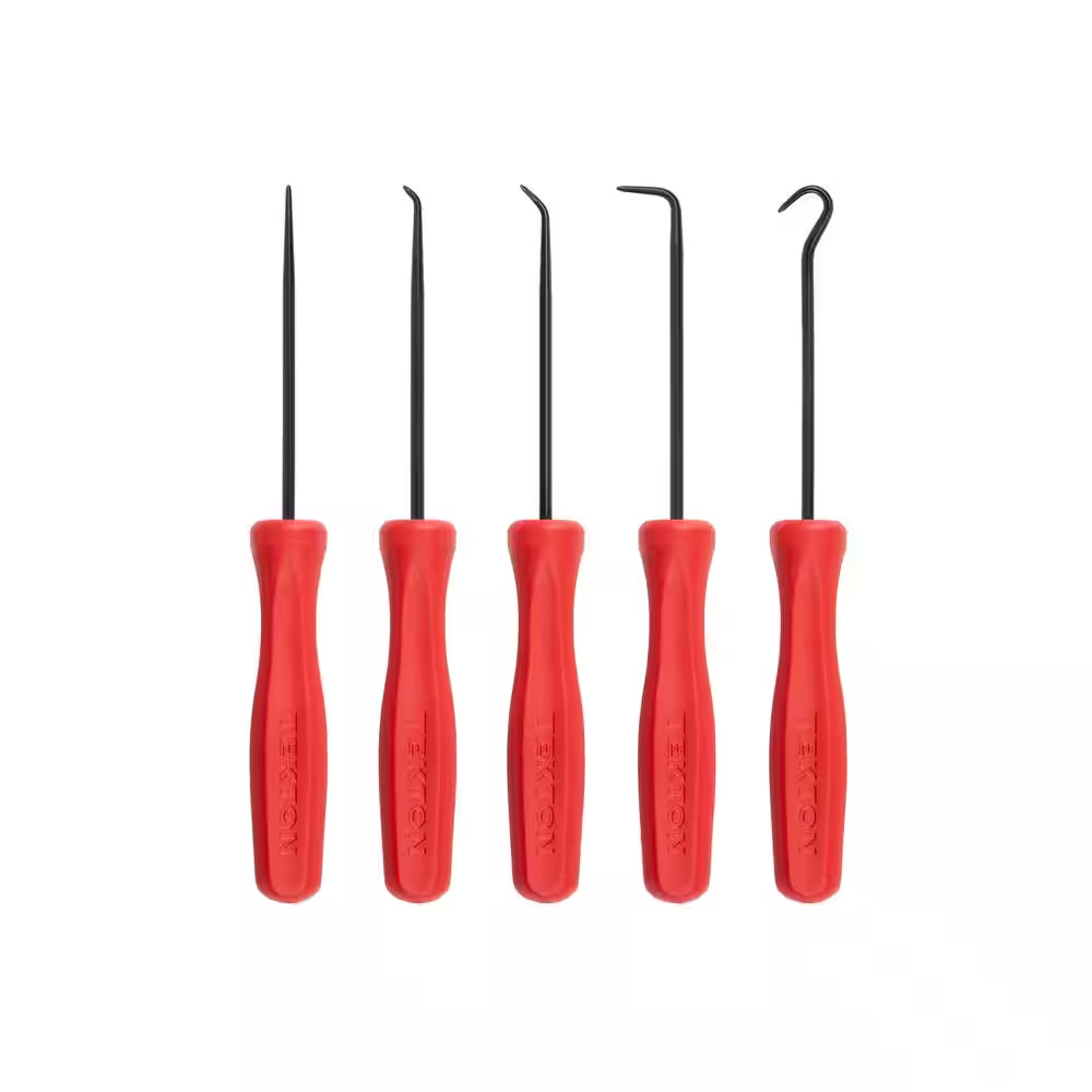 Blunt Pick and Hook Set (5-Piece)