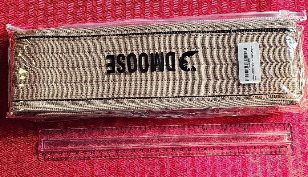 Dmoose Weight Lifting Belt, Size XXL