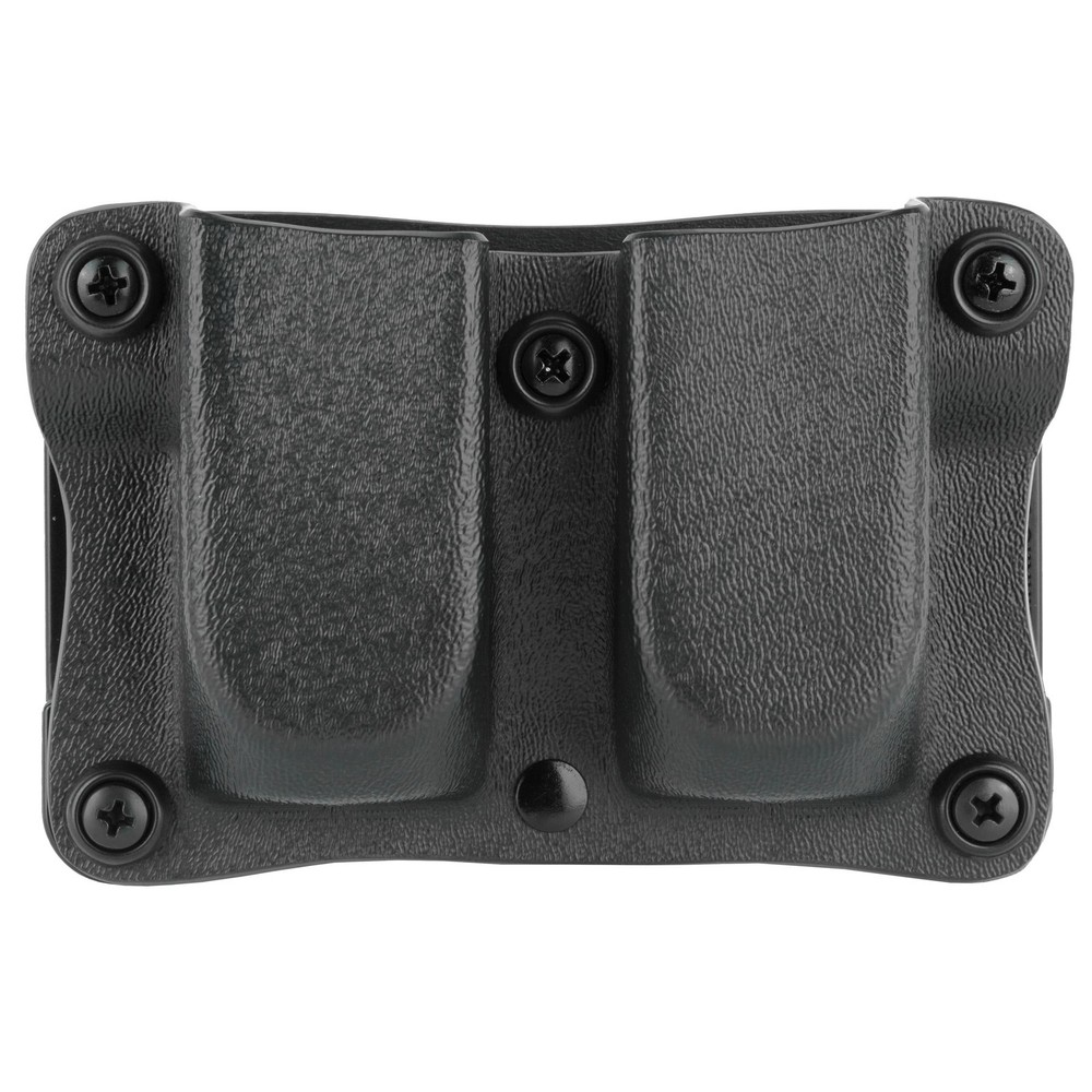 DeSantis Gunhide Quantico Double Magazine Pouch For Double Stack 9mm / .40 S&...