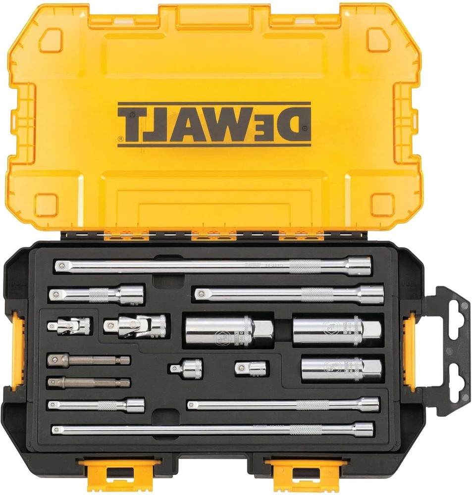 DEWALT DWMT73807 15 Piece Accessory Tool Kit