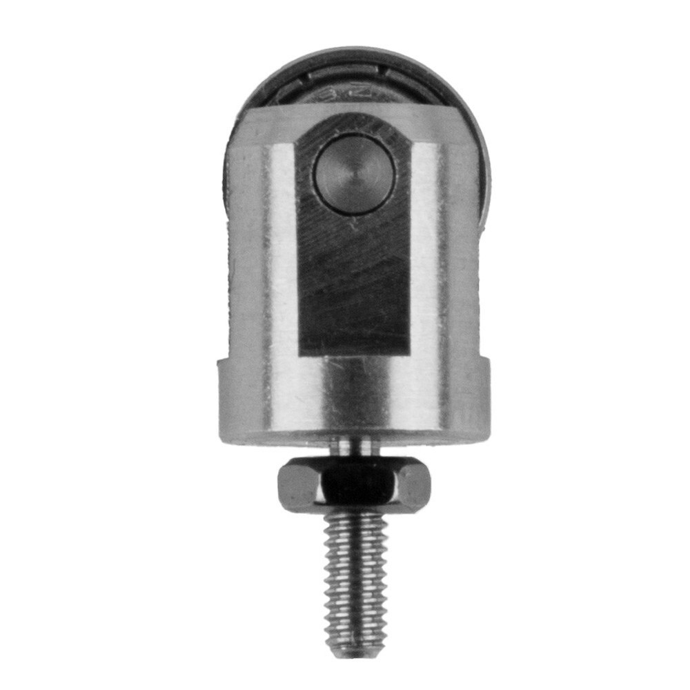 Dial Indicator Point Roller Measuring Head Contacting Tip Part 22.5mm
