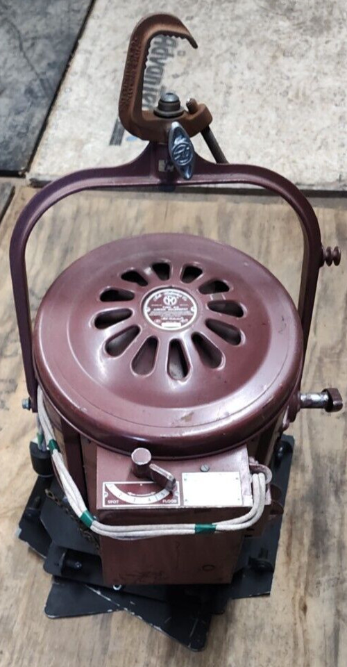 mole richardson Type 412 Junior Solar Spot