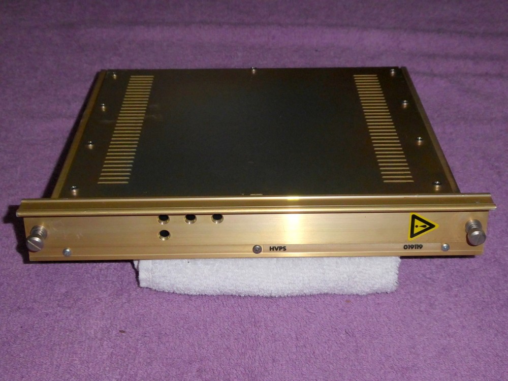 AB Sciex 019119 HVPS Module From an API Mass Spectrometer