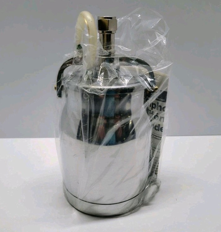 Speedaire Siphon Cup Replacement For Air Sprayer