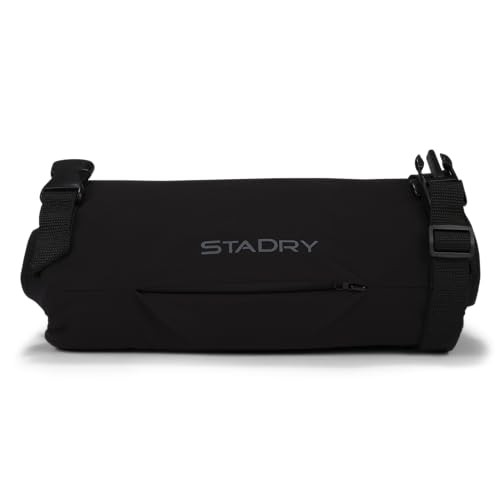 Golf StaDry Hand Warmer Black/Charcoal