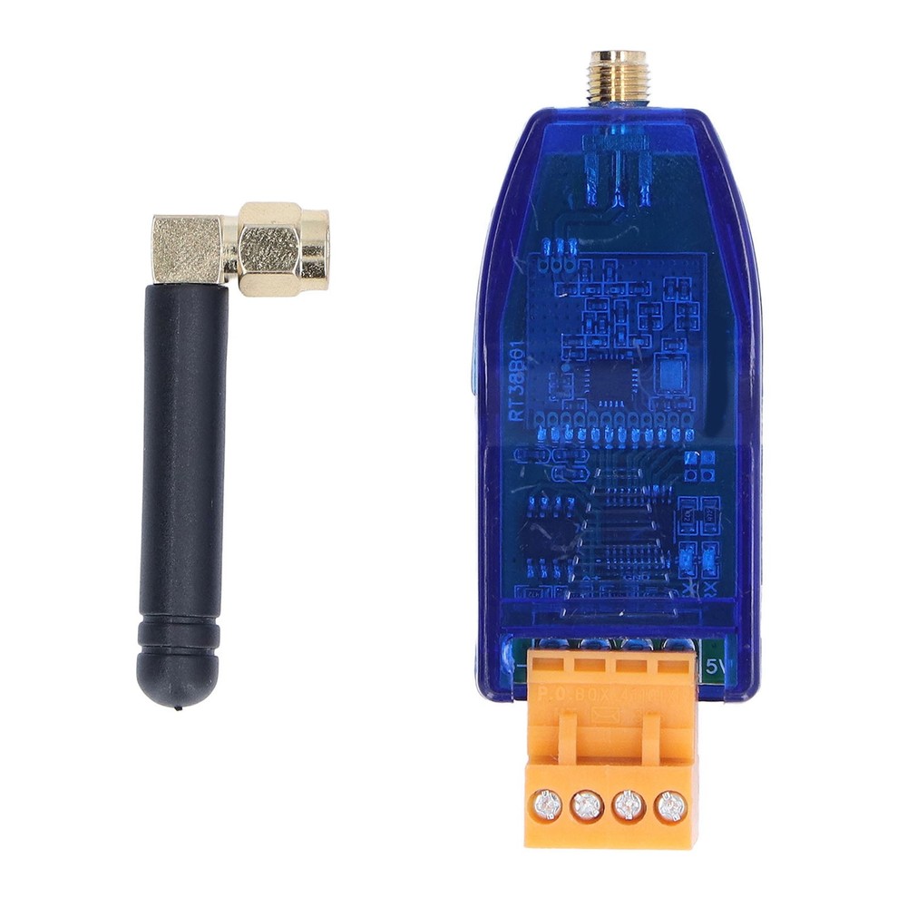 Transceiver Module 433MHz Bus RF Serial Port RS485 UART Transceiver Module New