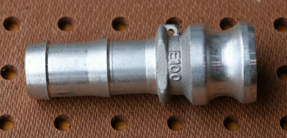CAMLOCK FITTING E100