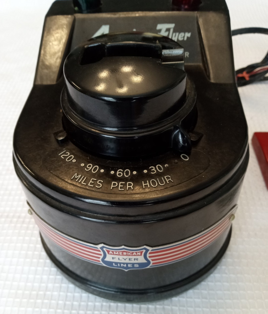 American Flyer 15B 110 Watt Train Transformer