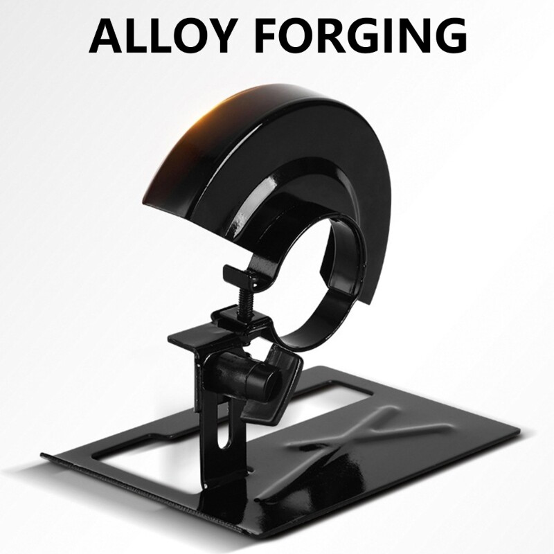 Durability Angles Grinder Support Adjust Angles for Efficient Tool Use
