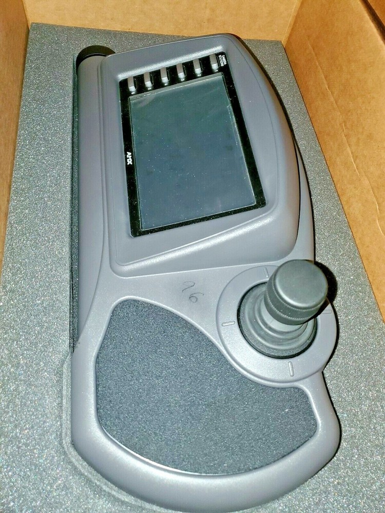 AMX Modero PosiTrack Camera Controller Pilot NXP-PLV