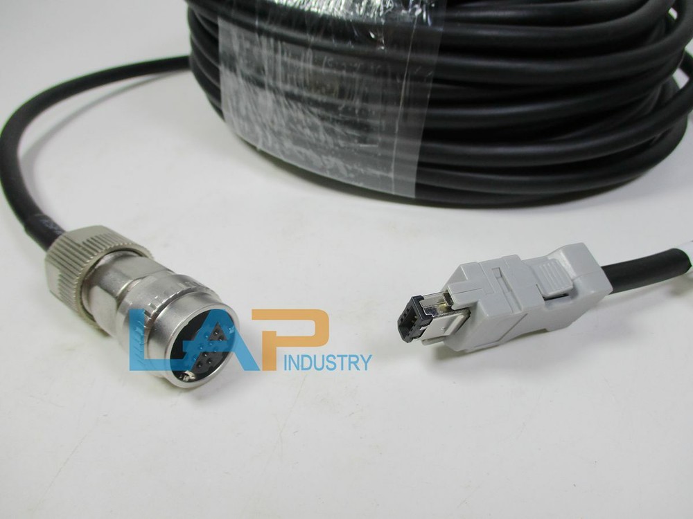 1PCS New For Servo motor encoder cable JZSP-CVP01-20-E line 20M
