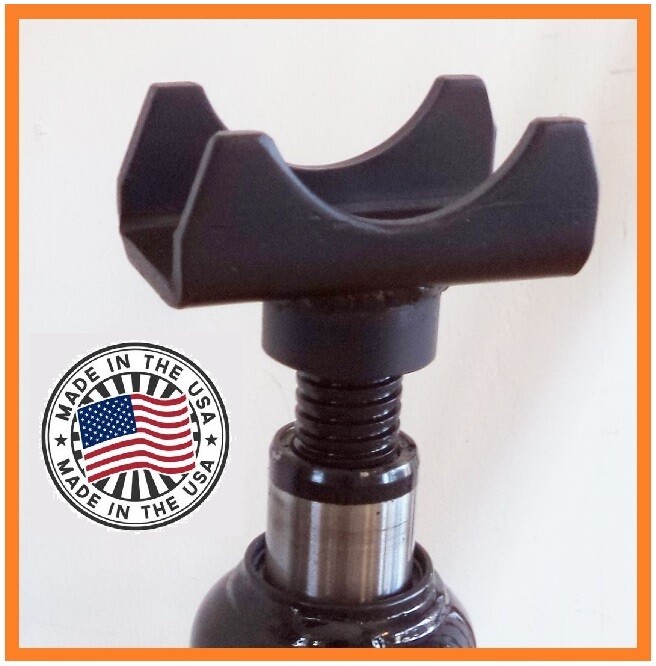 Bottle Jack Axle Adapter Lifting Saddle