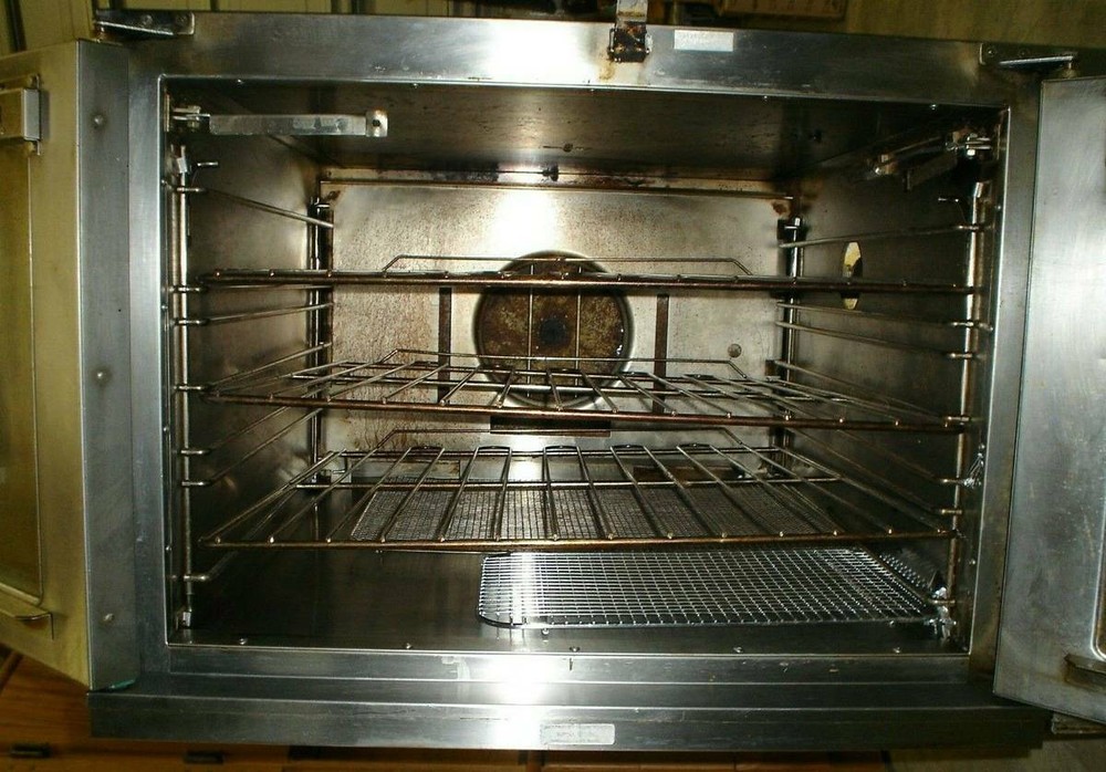 Commercial Lang Stackable Electric Convection Oven 3PH