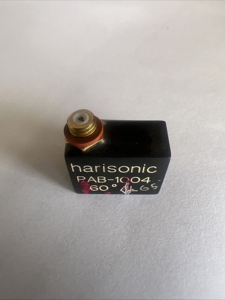 OLYMPUS HARISONIC Integral Beam Transducer PAB1004