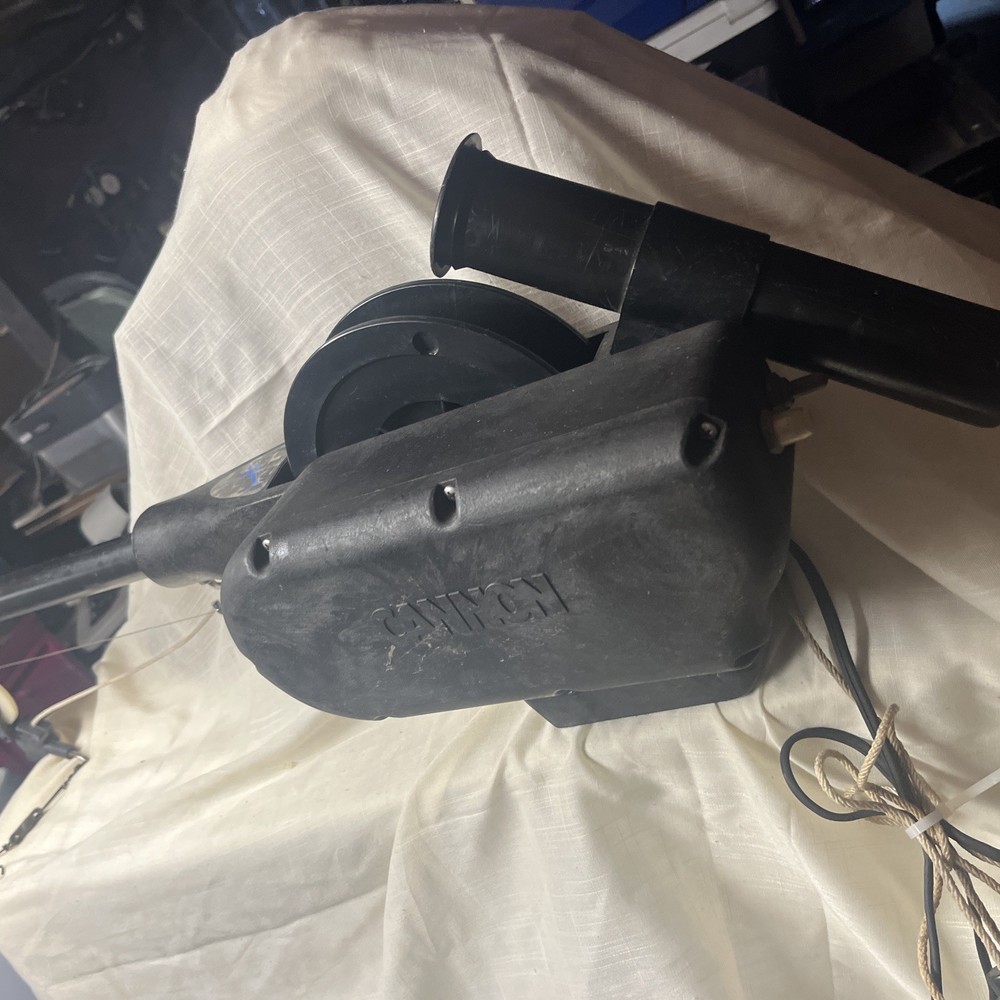Cannon Marlin HP Telescopic Electric Downrigger