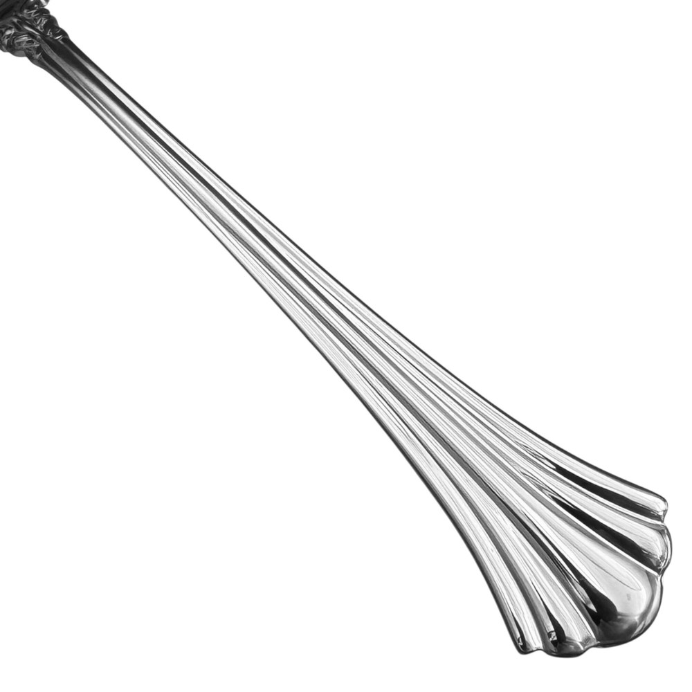 Reed & Barton 1800 Stainless Steel Serving Spoon