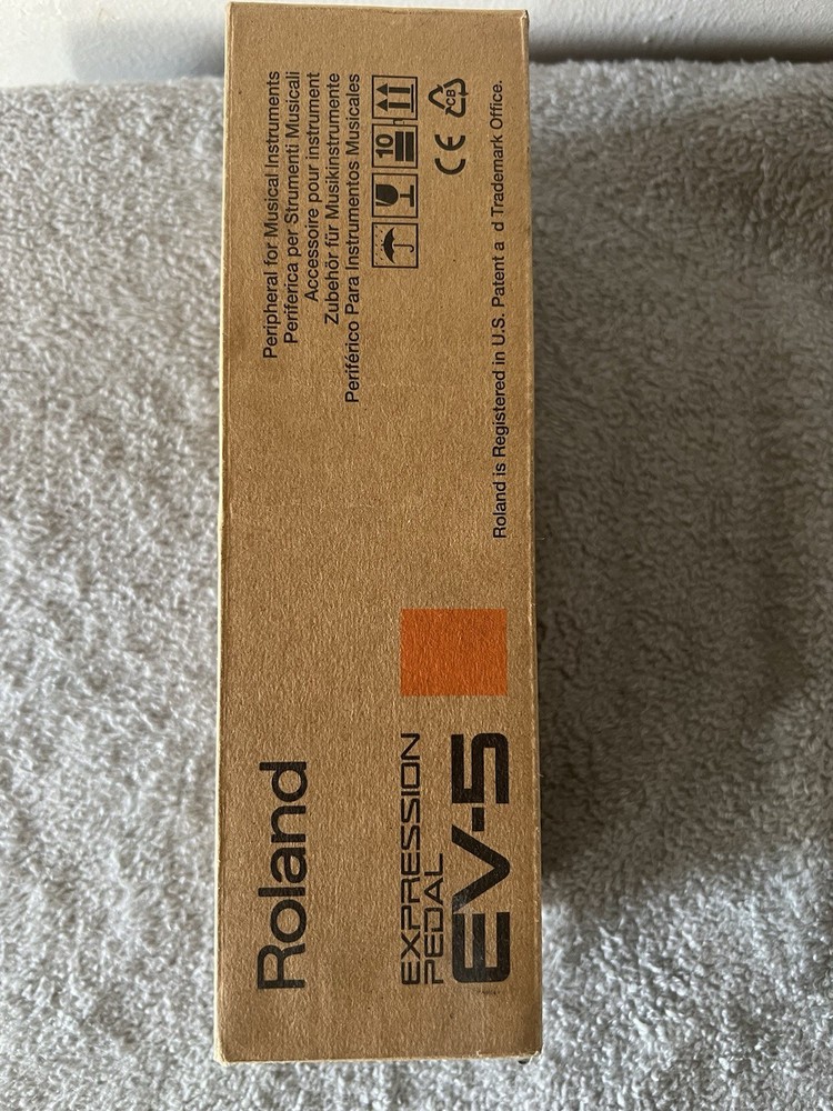Roland EV-5 Expression Pedal