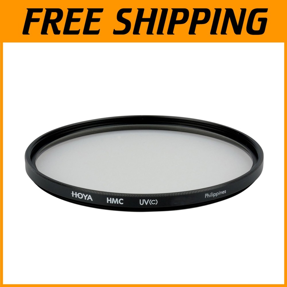 Water-Resistant UV Lens Filter