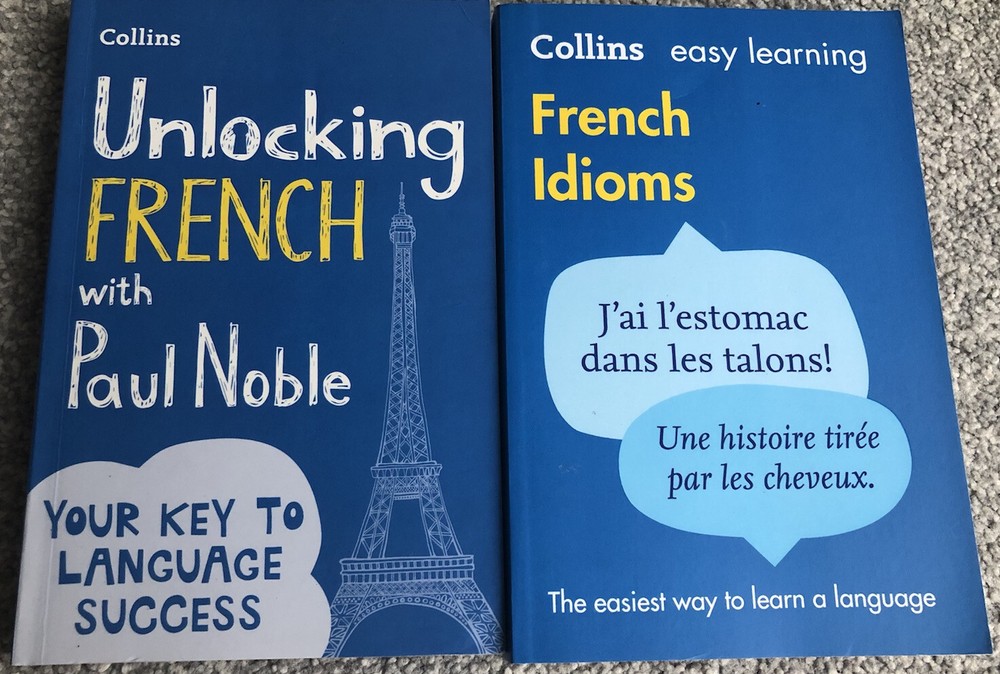 French Learning Books