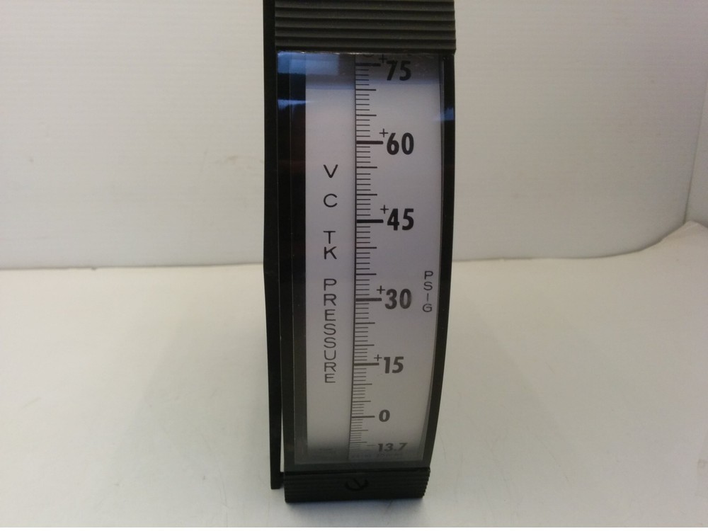 WESTINGHOUSE VX-252 PANEL METER, -13.7 TO +75