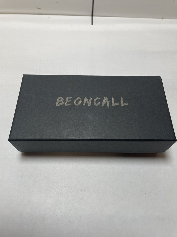 Beoncall tattoo pen machine, open box, see pics