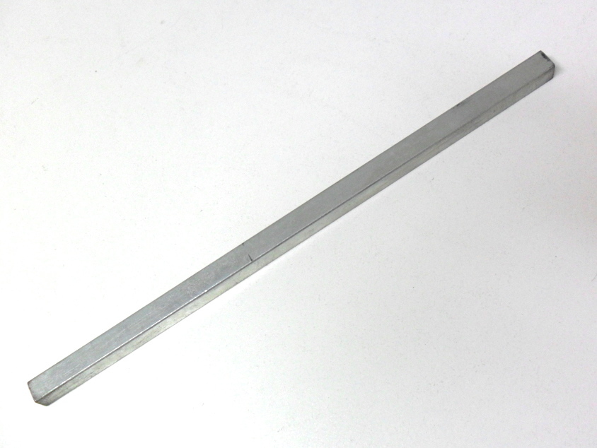 KEY STEEL 10mm x 16mm RECTANGULAR - 300mm LONG - METRIC