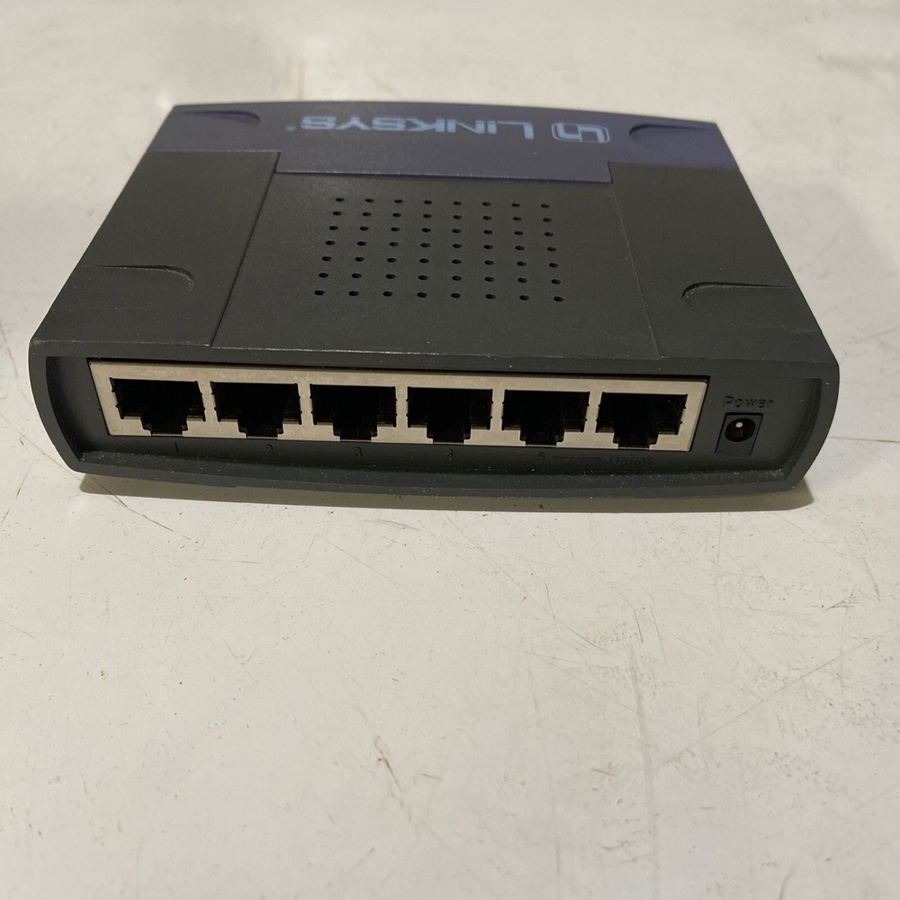 linksys etherfast cable dsl router Ezxs55w