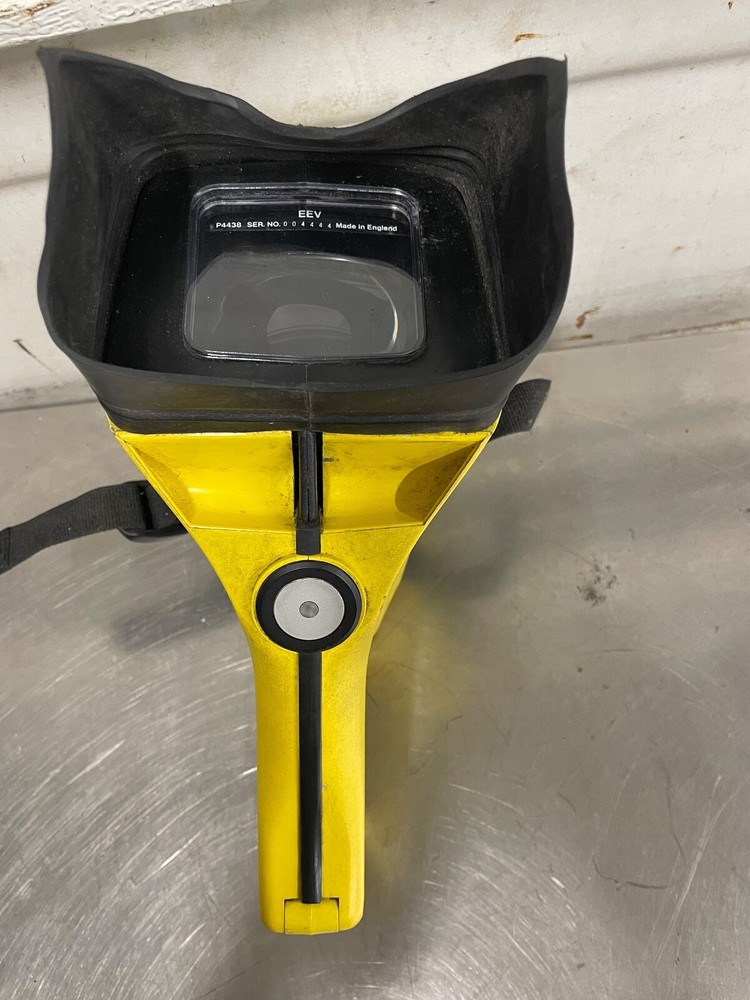 MSA ARGUS Plus EDPS Thermal Imaging Camera
