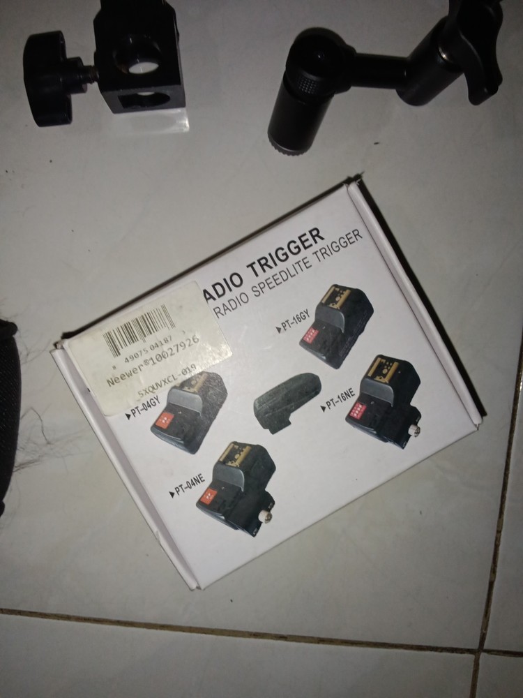 Lot of Camera Accessories