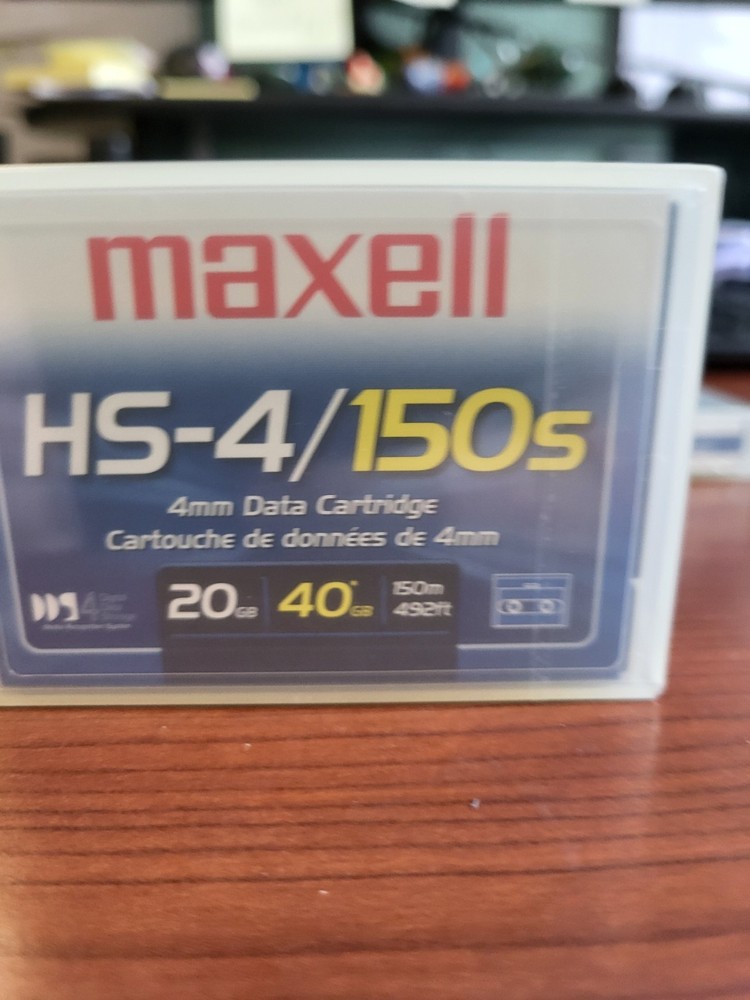 maxell hs-4/150s