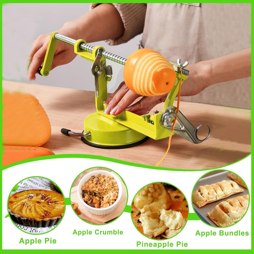 Apple Peeler Corer Tool