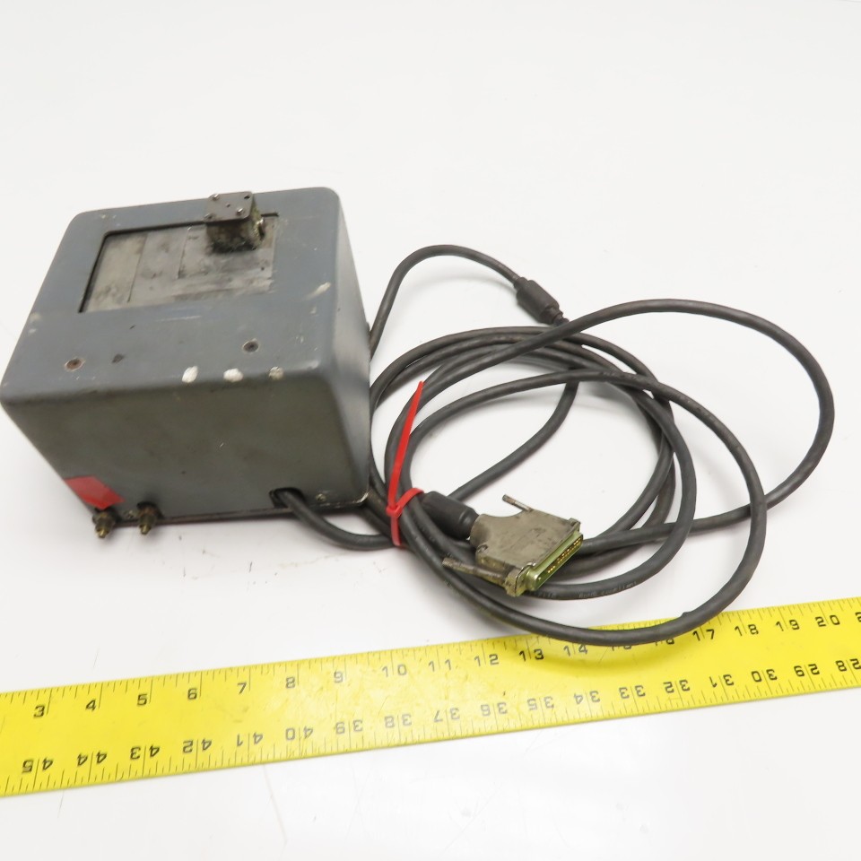 Telesis TMP1700 Pinstamp Dot Peen Marking Head